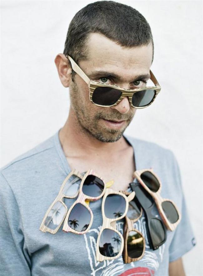 sk8 recycled sunglasses collection