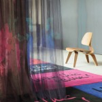 Sonia Rykiel Maison curtains rugs