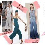 spring summer 2017 trends the jumpsuit