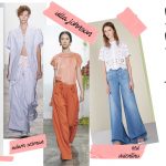 spring summer 2017 trends the wide leg pants
