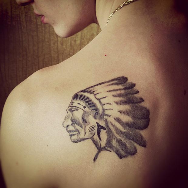 Stratford Culliton tattoo on Justin Bieber