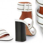 sturdy comfy summer sandals Rebecca Minkoff