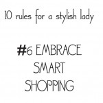 style rules for a stylish lady embrace smart