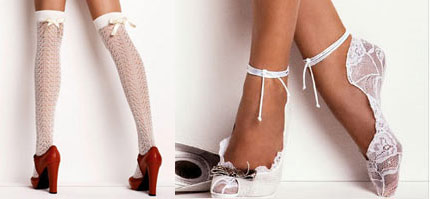 Stylish Socks for Sandals - La Perla