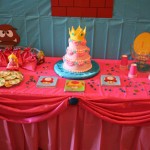 Super Mario Birthday party