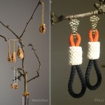 sustainable handmade earrings necklaces