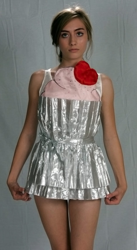 The Cupcake dress