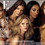 The Faces of the Moment Vogue May 2009