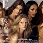 The Faces of the Moment Vogue May 2009 large