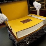The Goyard book custom Goyard trunk