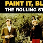 The Rolling Stones paint it black era