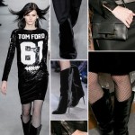 Tom Ford boots bags Fall 2014 collection