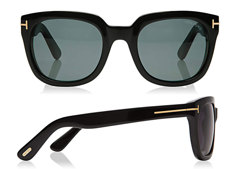 Tom Ford Campbell Sunglasses