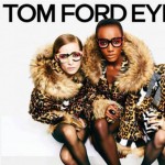 Tom Ford eyeglasses frames Fall 2013 ad campaign