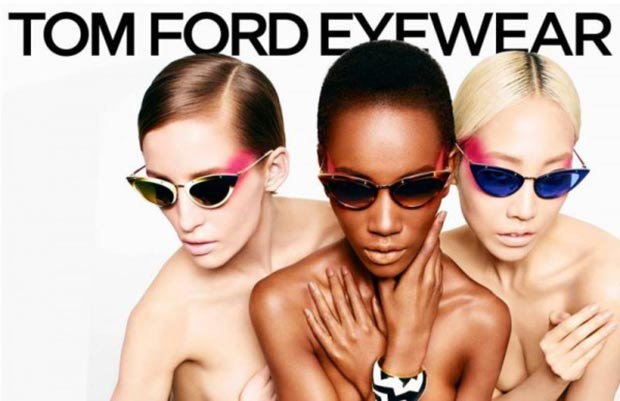 Tom Ford eyewear fall 2013