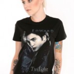 Twilight Edward T Shirt