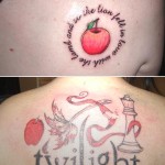 Twilight Tattoo 1