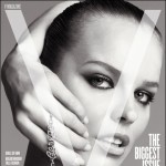 V Magazine 55 fall 2008 Eva Herzigova cover