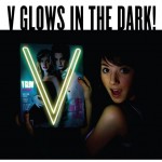 V58 Magazine glow cover 2