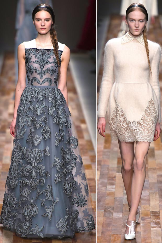 Valentino Fall 2013 collection