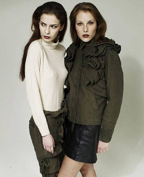 Valentino For Gap Collection