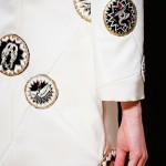Valentino Haute Couture details Spring 2016
