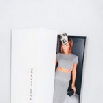 Victoria Beckham for Marc Jacobs Coming out of the Box
