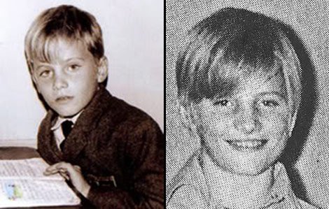 Viggo Mortensen childhood photo