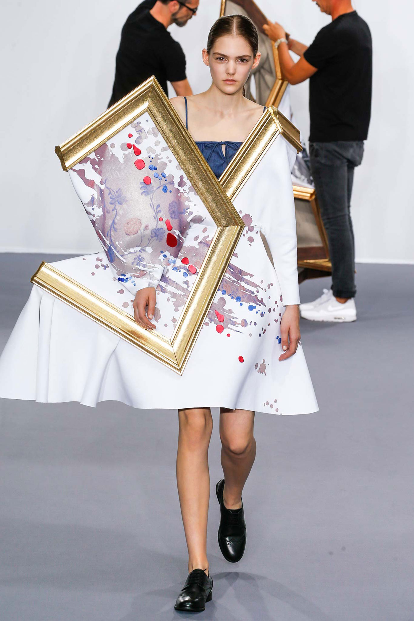 Viktor and Rolf Haute Couture Fall 2015 collection