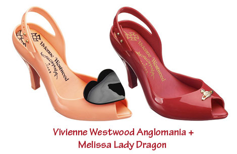 Vivienne Westwood Anglomania Melissa Lady Dragon