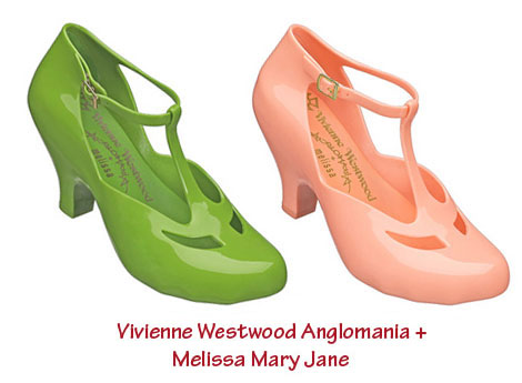 Vivienne Westwood Anglomania Melissa Mary Jane