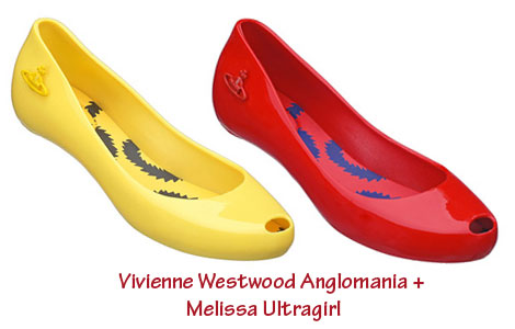 Vivienne Westwood Anglomania Melissa Ultragirl