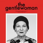 Vivienne Westwood the Gentlewoman Spring Summer 2014 cover