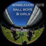 Wimbledon 2015 ball boys and girls