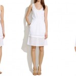 Wimbledon fashion inspiration white midi dress