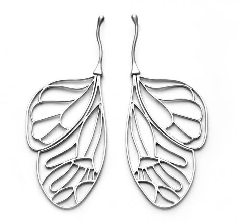 wings earrings Susan Suh
