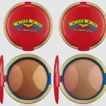 Wonderwoman M.A.C Makeup collection blush