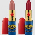 Wonderwoman M.A.C Makeup collection lipstick