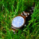 wood watch Jord Fieldcrest grass lawn image